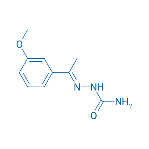 (E)-2-(1-(3-Methoxyphenyl)ethylidene)hydrazinecarboxamide 5g