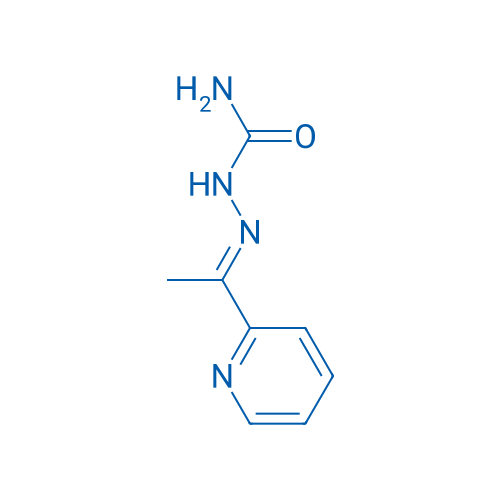 [(E)-[1-(Pyridin-2-yl)ethylidene]amino]urea 1g