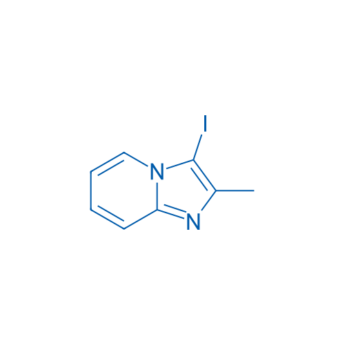 3-Iodo-2-methylimidazo[1,2-a]pyridine 5g