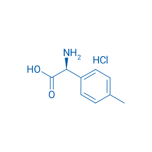 H-(4-Me)-Phg-OH·HCl 250mg