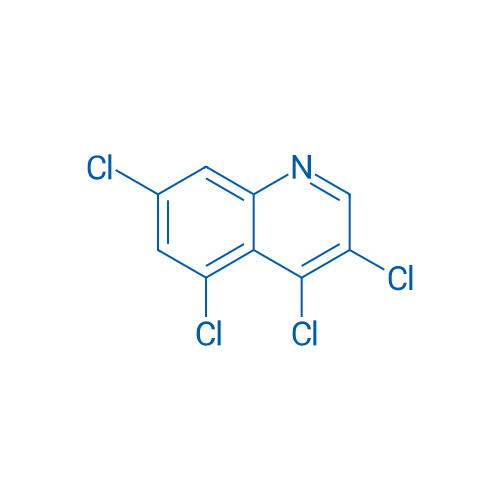 3,4,5,7-Tetrachloroquinoline 1g