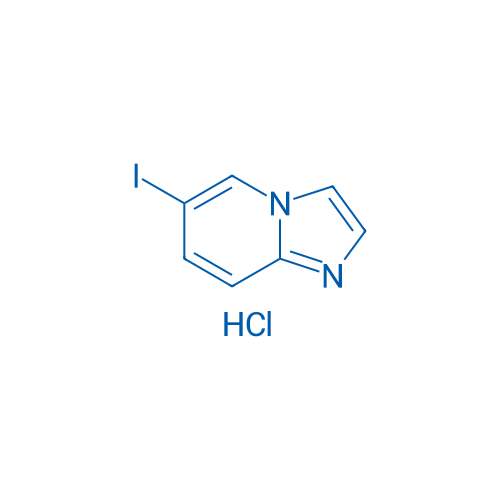 6-Iodoimidazo[1,2-a]pyridine hydrochloride 5g