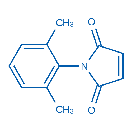 1-(2,6-Dimethylphenyl)-1H-pyrrole-2,5-dione 100mg