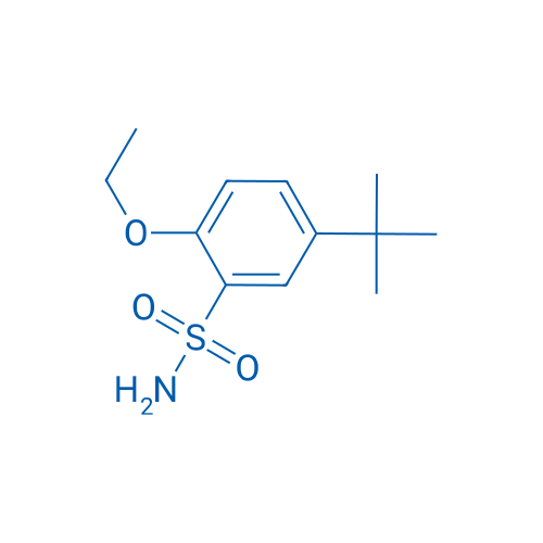5-(tert-Butyl)-2-ethoxybenzenesulfonamide 100mg