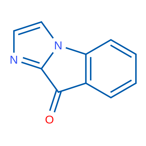 9H-Imidazo[1,2-a]indol-9-one 1g