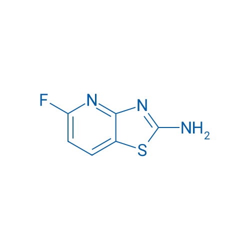 5-Fluorothiazolo[4,5-b]pyridin-2-amine 250mg