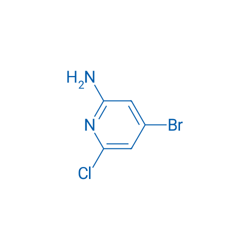 4-Bromo-6-chloropyridin-2-amine 1g