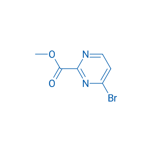 Methyl 4-bromopyrimidine-2-carboxylate 5g