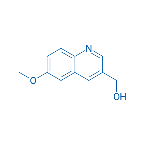 (6-Methoxyquinolin-3-yl)methanol 1g