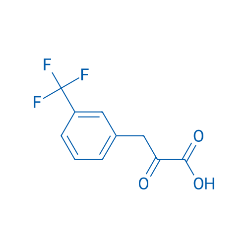 3-Trifluoromethyl-a-oxo-benzenepropanoic acid 1g