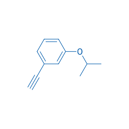 1-Ethynyl-3-isopropoxybenzene 1g