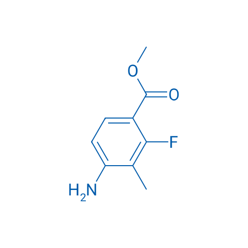 Methyl 4-amino-2-fluoro-3-methylbenzoate 25g