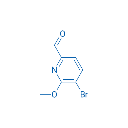 5-Bromo-6-methoxypicolinaldehyde 1g