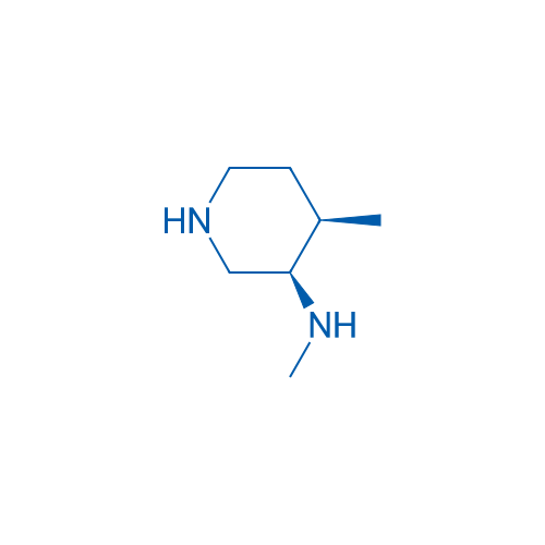 Cis-N,4-dimethylpiperidin-3-amine 1g