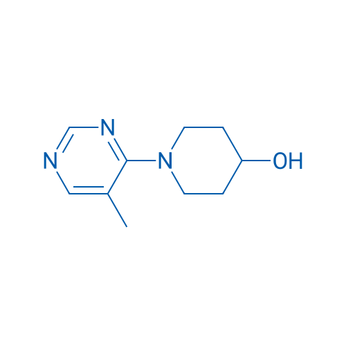 1-(5-MEthylpyrimidin-4-yl)piperidin-4-ol 1g