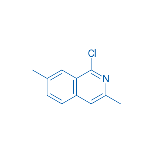 1-Chloro-3,7-dimethylisoquinoline 1g