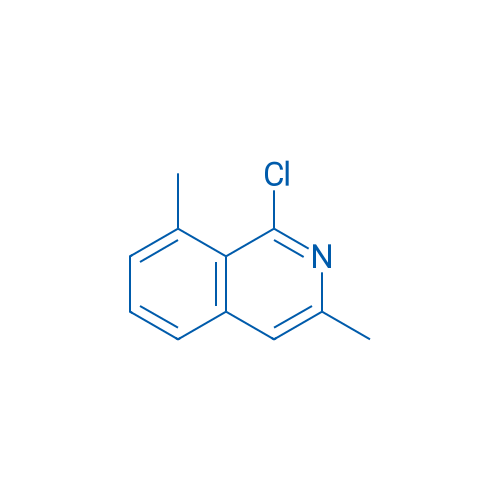 1-Chloro-3,8-dimethylisoquinoline 1g