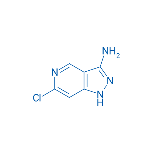 6-Chloro-1H-pyrazolo[4,3-c]pyridin-3-amine 1g
