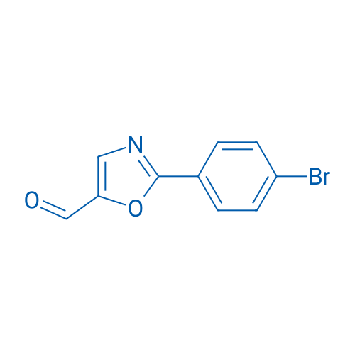 2-(4-Bromophenyl)oxazole-5-carbaldehyde 1g