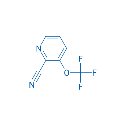 3-(Trifluoromethoxy)picolinonitrile 250mg
