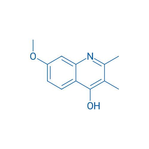 7-Methoxy-2,3-dimethylquinolin-4-ol 1g