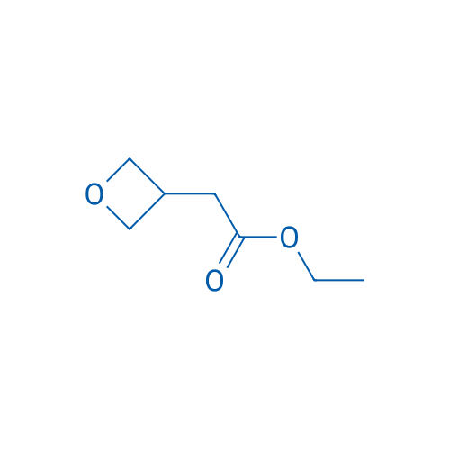 Ethyl 2-(oxetan-3-yl)acetate 250mg