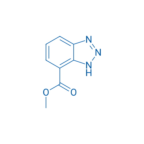 Methyl 1H-benzo[d][1,2,3]triazole-7-carboxylate 100mg