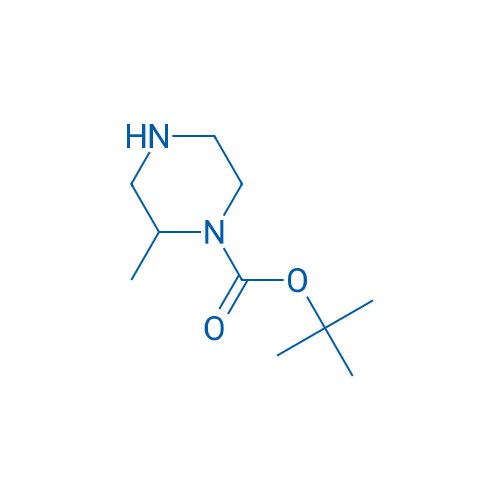 tert-Butyl 2-methylpiperazine-1-carboxylate 10g
