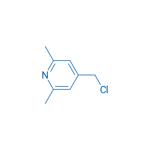 4-(Chloromethyl)-2,6-dimethylpyridine 1g