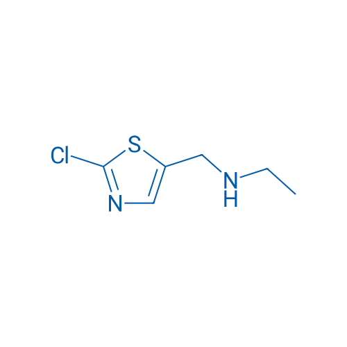 N-((2-Chlorothiazol-5-yl)methyl)ethanamine 1g