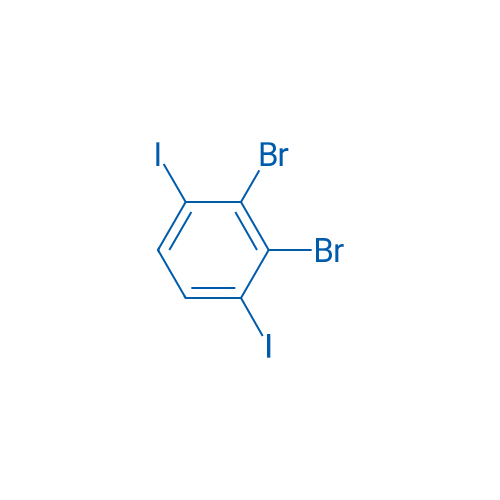 2,3-Dibromo-1,4-diiodobenzene 5g