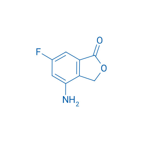 4-Amino-6-fluoroisobenzofuran-1(3H)-one 1g