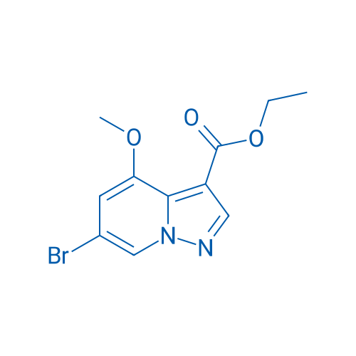 Ethyl 6-bromo-4-methoxypyrazolo[1,5-a]pyridine-3-carboxylate 5g