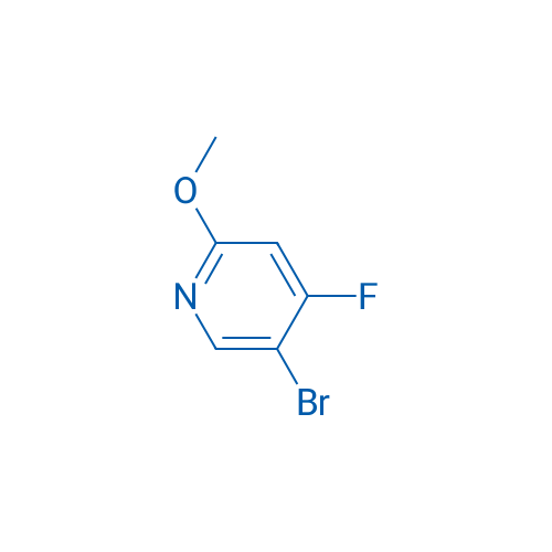 5-Bromo-4-fluoro-2-methoxypyridine 100mg
