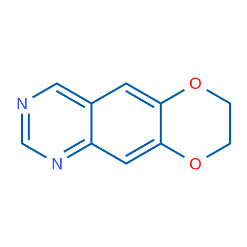 7,8-Dihydro-[1,4]dioxino[2,3-g]quinazoline 1g