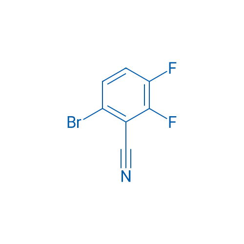 6-Bromo-2,3-difluorobenzonitrile 5g