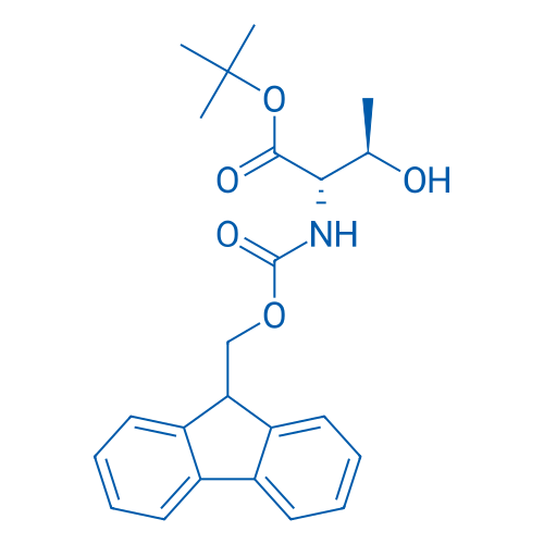Fmoc-Thr-OtBu 5g