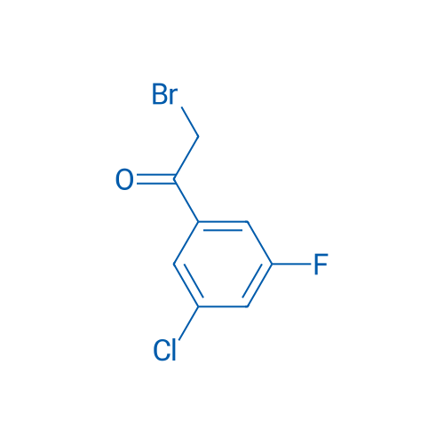 2-Bromo-1-(3-chloro-5-fluorophenyl)ethanone 1g