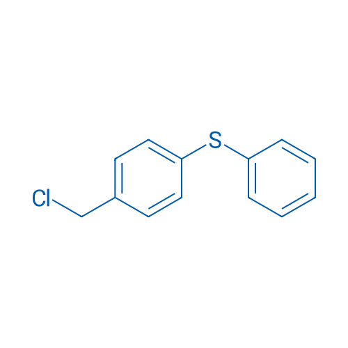 (4-(Chloromethyl)phenyl)(phenyl)sulfane 1g