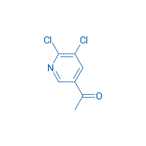 1-(5,6-Dichloropyridin-3-yl)ethanone 1g