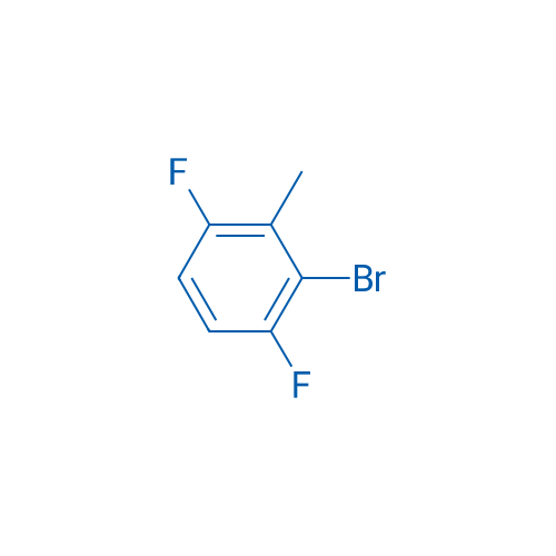 2-Bromo-1,4-difluoro-3-methylbenzene 1g