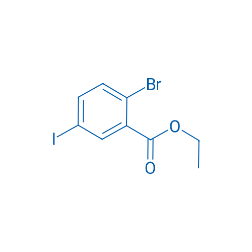 Ethyl 2-bromo-5-iodobenzoate 1g