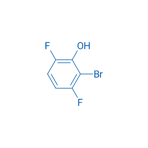 2-Bromo-3,6-difluorophenol 500g