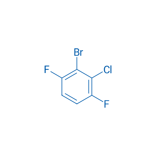 2-Bromo-3-chloro-1,4-difluorobenzene 5g