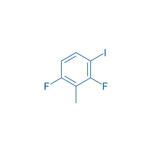 1,3-Difluoro-4-iodo-2-methylbenzene 100mg
