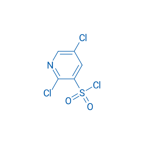 2,5-Dichloropyridine-3-sulfonyl chloride 1g