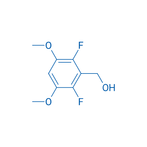 (2,6-Difluoro-3,5-dimethoxyphenyl)methanol 10g