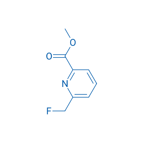 Methyl 6-(fluoromethyl)picolinate 1g