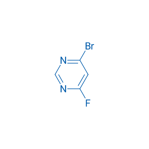 4-Bromo-6-fluoropyrimidine 250mg