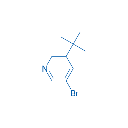 3-Bromo-5-(tert-butyl)pyridine 1g
